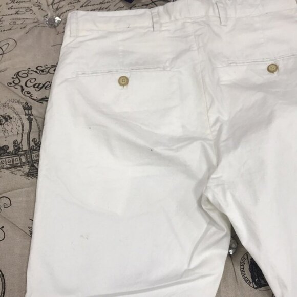 Scotch & Soda Fave-White Pants - Picture 9 of 11